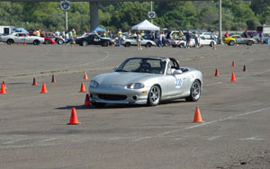 COMPLETE "Stock" Class Autocross Performance Package 90-97 Miata